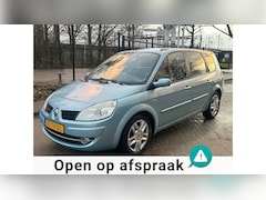 Renault Grand Scénic - 2.0-16V Tech Line 2007 AUTOMAAT