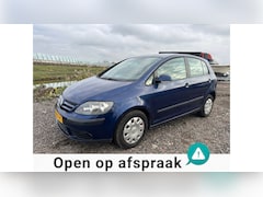 Volkswagen Golf Plus - 1.6 FSI AIRCO 2005 BLAUW NIEUWE APK