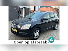 Nissan Qashqai+2 - 2.0 Optima 2009 7P Panorama