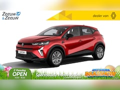 Renault Captur - E-Tech full hybrid 160 evolution | Nu leverbaar met €2.000, - EXTRA Zeeuw & Zeeuw korting