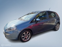 Fiat Punto - TwinAir Turbo Sempre, Trekhaak