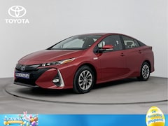 Toyota Prius - 1.8 Plug-in Dynamic Limited | Navigatie | Achteruitrijcamera | Bestuurdersstoel In Hoogte