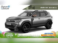 Dacia Duster - (Zeeuw & Zeeuw Private Lease Actie v.a. € 492, -) Hybrid 155 extreme | Wij maken graag een
