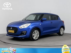 Suzuki Swift - 1.2 Select | 16'' Lichtmetalen velgen | Apple Carplay / Android Auto | Parkeercamera |