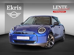 MINI Clubman - Mini 3-deurs E | Pakket L | Glazen Panoramadak | HarKardon | Head-Up Display | Stoelverwar