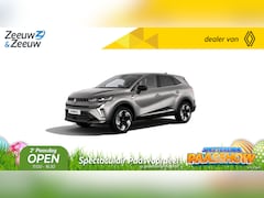 Renault Symbioz - E-Tech full hybrid 160 techno | Nu leverbaar met €2.000, - EXTRA Zeeuw & Zeeuw voorraadkor