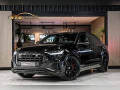 Audi Q8 - 55 TFSI quattro S-line|23''|RS stoel|Trekh.|HUD|B&O