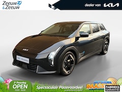 Kia EV4 - Plus Advanced 58.3 kWh 204 PK | Fabrieksgarantie t/m 17-11-2032 +3x 1 jaar* | NAP