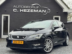 SEAT Leon - 1.4 150PK Style 1e Eigenaar DealerOH LED Xenon Cruise Navi stoelverwarming