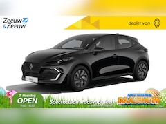 Renault Clio - (Zeeuw & Zeeuw Private Lease Actie v.a. €390) Hybrid 160 Evolution | Wij maken graag een P