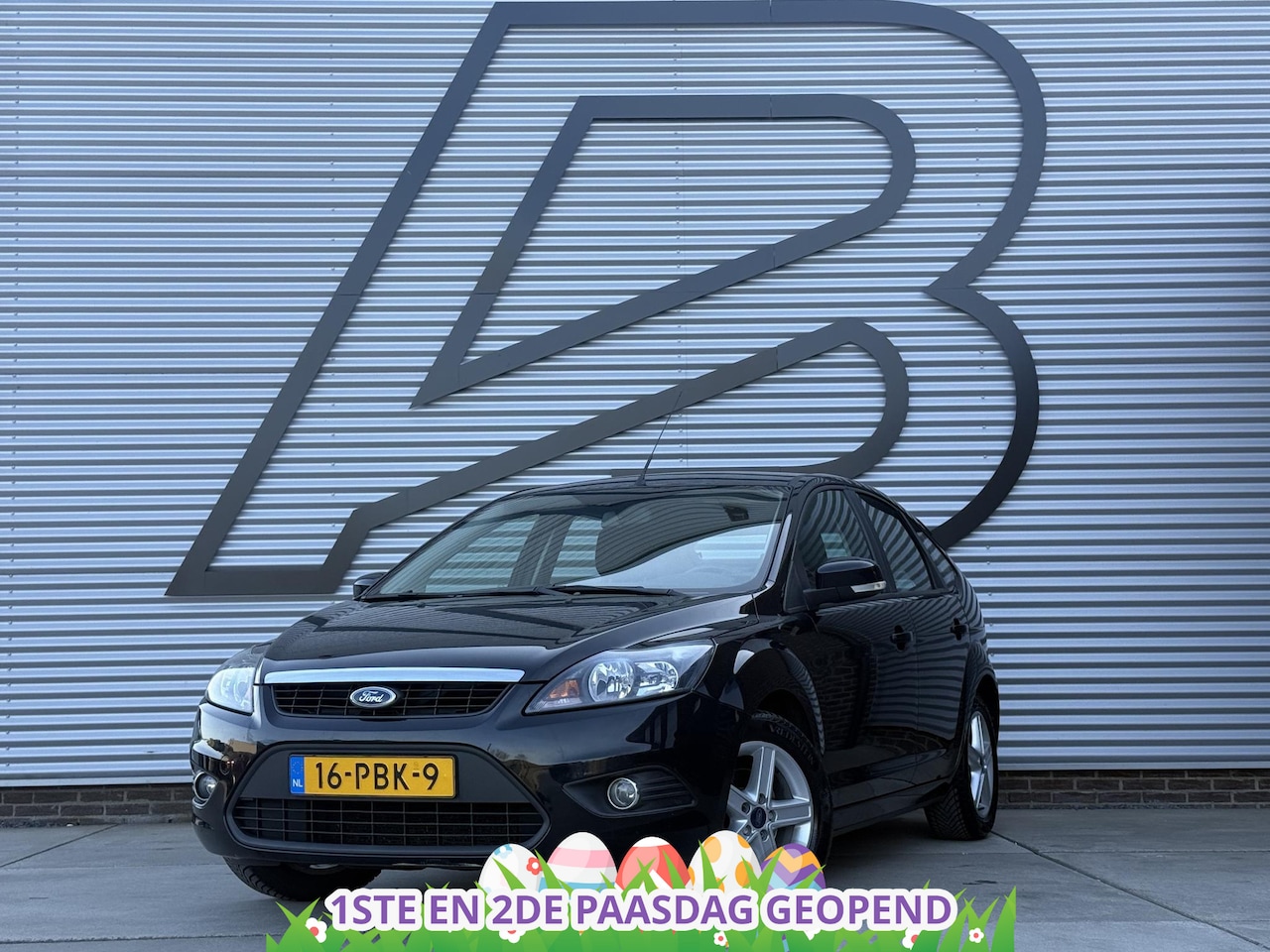 Ford Focus - 1.6 Comfort 2e Eigenaar|Airco|Cruise|Dealer onderhouden|Elektr. Ramen|LM Velgen|PDC|N.A.P| - AutoWereld.nl