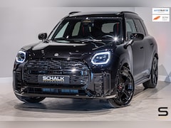 MINI Countryman - 1.5 C John Cooper Works XL|Pano|H&K|Trekhaak|