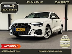 Audi A3 Limousine - 30 TFSI S edition|3x S-LINE|CAMERA|LED|CARPLAY|ACC|KEYLESS