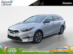 Kia Cee'd Sportswagon - Ceed 1.0 T-GDi Design Edition | Elektrische achterklep | Navgatie | Stoelverwarming + Stuu
