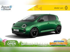 Renault Twingo - De nieuwe urban range Techno l Nu te bestellen | Gratis 5 jaar garantie tot 100.000km | fi