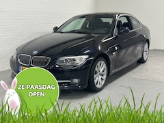 BMW 3-serie Coupé - 330xi High Executive LEER /CRUISE / CLIMA / NAVI Loopt en schakelt goed