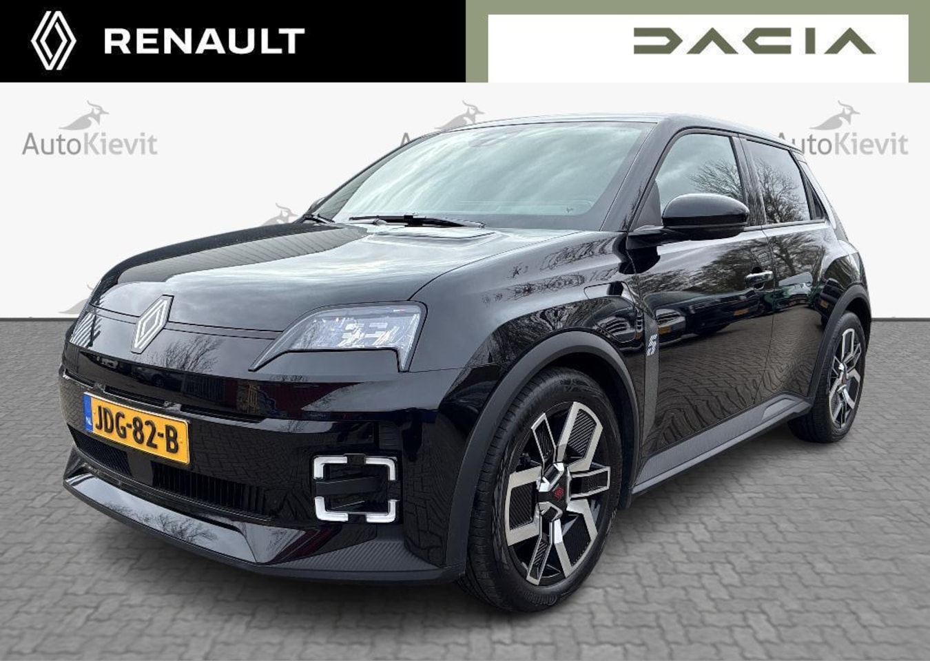 RENAULT 5 E-TECH ELECTRIC