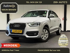Audi Q3 - 2.0 TFSI quattro Pro Line|AUT|CAMERA|NAVI|LED|GOED ONDERHOUDEN