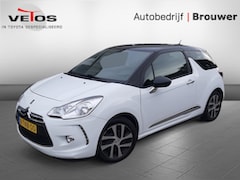 Citroën DS3 - 1.2 VTi So Chic Navigatie/Parkeersensoren/Cruise-control