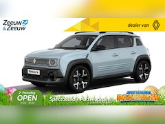 Renault 4 - 4 (Zeeuw & Zeeuw Private Lease Actie v.a. € 525, -) Techno comfort range | Wij maken graag