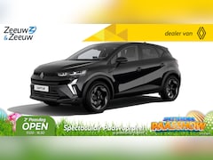 Renault Captur - E-Tech full hybrid 160 Techno | Nu leverbaar met €2.000, - EXTRA Zeeuw & Zeeuw korting en