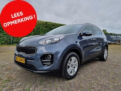 Kia Sportage - 1.6 GDI DynamicLine ✅NIEUWE APK ✅TREKHAAK