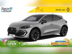 Renault Clio - (Zeeuw & Zeeuw Private Lease Actie v.a. € 433, -) Hybrid 160 techno | Wij maken graag een