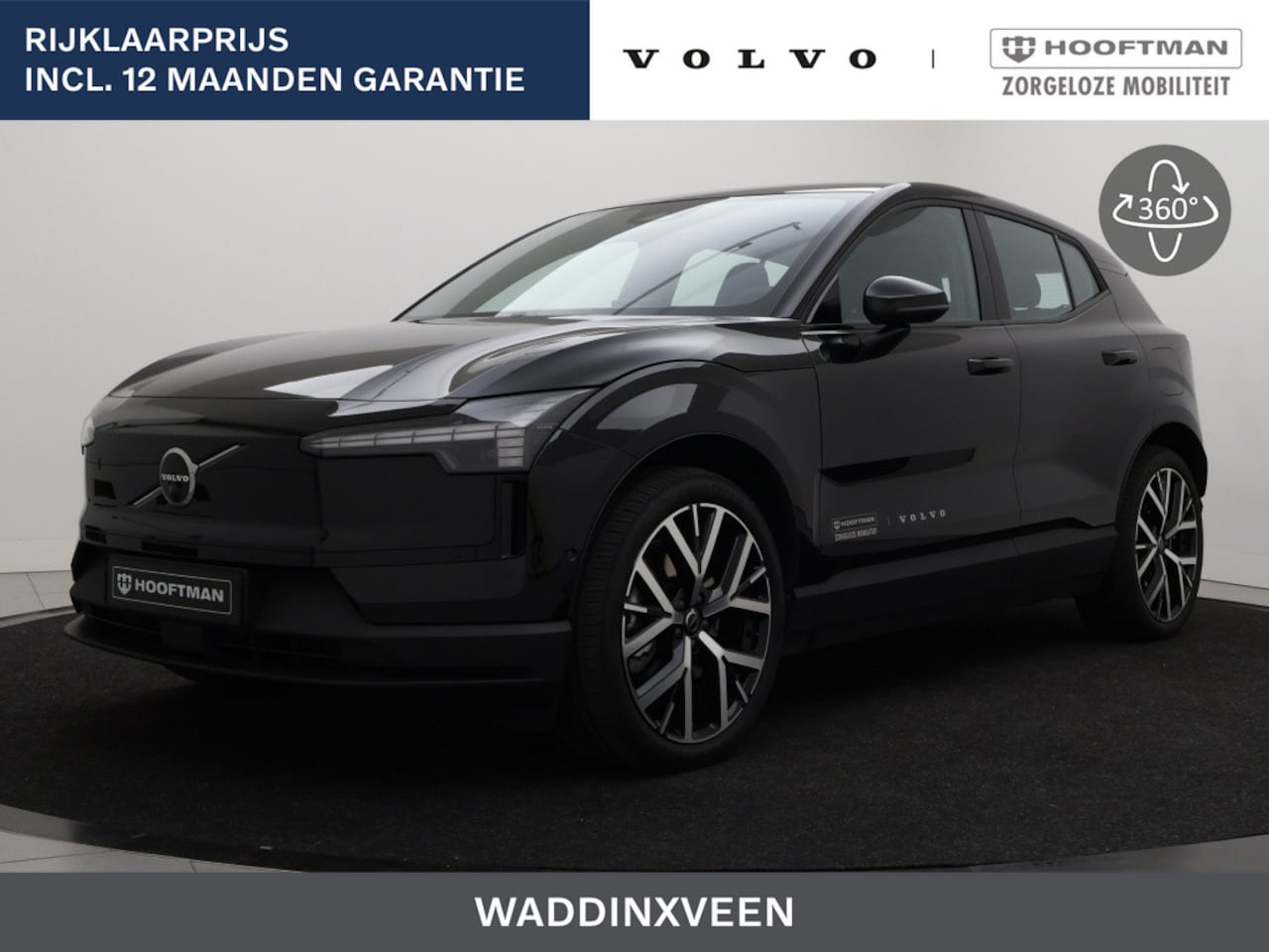 Volvo EX30 - TWIN MOTOR PERFORMANCE ULTRA 20INCH PANORAMADAK 360GR CAM - AutoWereld.nl