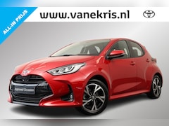Toyota Yaris - 1.5 Hybrid 115 Dynamic, Comfort Pack Parkeersensoren