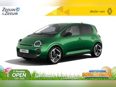 Renault Twingo - De nieuwe urban range Techno l Nu te bestellen | Gratis 5 jaar garantie tot 100.000km en f