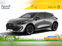 Renault Clio - (Zeeuw & Zeeuw Private Lease Actie v.a. €406) TCe 115 techno | Wij maken graag een Private