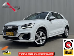 Audi Q2 - 30 TFSI epic|Navi|NL-Auto|LED koplampen