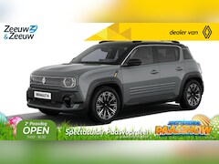 Renault 4 - 4 (Zeeuw & Zeeuw Private Lease Actie v.a. € 532, -) Iconic Comfort Range | Wij maken graag