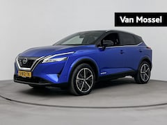Nissan Qashqai - 1.5 e-Power Tekna 190PK | Automaat | Panoramadak | Stoel, - Stuur en Voorruitverwarming |