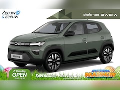 Dacia Spring - Expression 70 vanaf nu te bestellen | inclusief gratis 7 jaar garantie tot 140.000km | fin