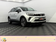 Opel Crossland - 1.2 Turbo Elegance Half leder, Camera, Navi, Cruise control, Rijstrook correctie, A start
