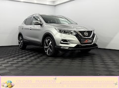 Nissan Qashqai - 1.2 Tekna 17" Pano, Half leder, 360 Camera, Navi, Keyless start, Cruise control, A start s
