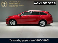 Kia Cee'd Sportswagon - Ceed Sw 1.0 T-GDi 100pk DynamicPlusLine