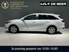 Kia Cee'd Sportswagon - Ceed Sw 1.5 T-GDi 140pk DCT7 DynamicPlusLine