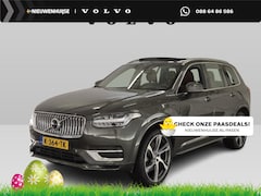 Volvo XC90 - 2.0 T8 Recharge AWD Inscription | Luchtvering | Massage | Harman/Kardon | Adaptieve cruise