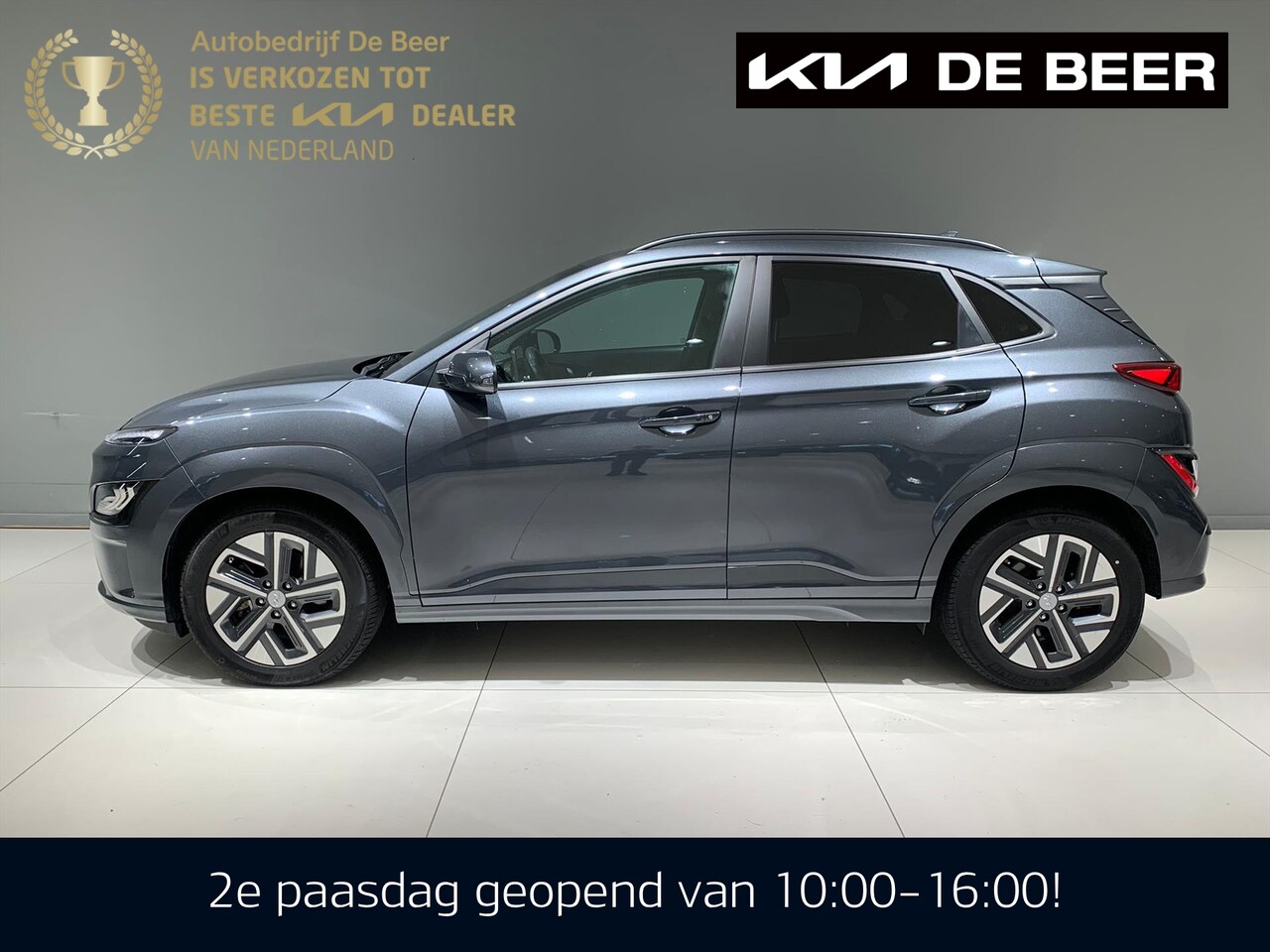 Hyundai Kona Electric - EV 204pk 2WD Aut. Fashion - AutoWereld.nl