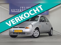 Ford Ka - 1.3 Cool & Sound Nieuwe APK Garantie Stuurbekrachtiging Airco