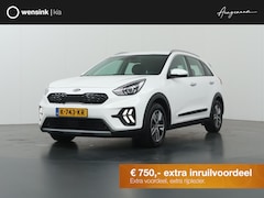 Kia Niro - 1.6 GDi Hybrid DynamicLine | Trekhaak | Navigatie | Parkeercamera | Climate Control | Crui