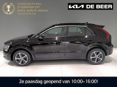 Kia Niro - 1.6 GDi Plug-in Hybrid 171pk DCT6 DynamicLine NIEUW VOORRAAD