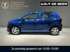 Kia Picanto - 1.0 DPi 68pk 4-zits DynamicLine voorraad