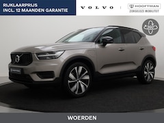 Volvo XC40 - T4 PLUG-IN HYBRID R-DESIGN 20INCH PARK ASSIST V+A CAMERA NAVI