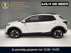 Kia Stonic - 1.0 T-GDi MHEV 115pk DCT7 DynamicPlusLine