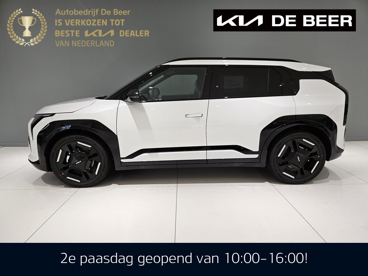 Kia EV3 - 81,4 kWh 204pk GT-Line - AutoWereld.nl