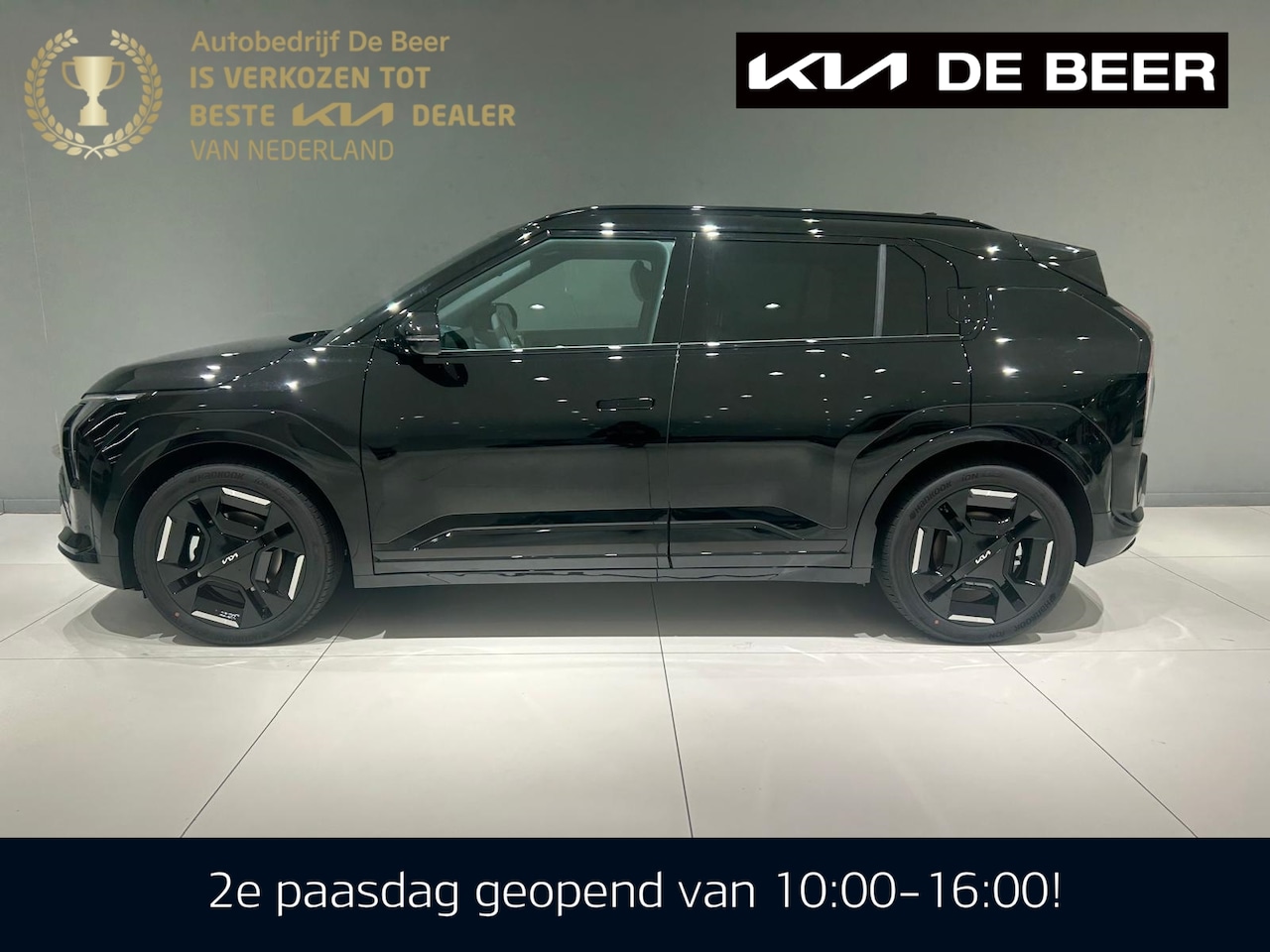 Kia EV3 - 81,4 kWh 204pk GT-Line - AutoWereld.nl