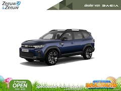 Dacia Bigster - Hybrid 155 Limited Edition Uit voorraad leverbaar in verschillende kleuren | Vraag naar de